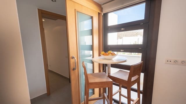 2 bedroom Penthouse for rent in Mojácar with pool - € 1,495 (Ref: 9603165)