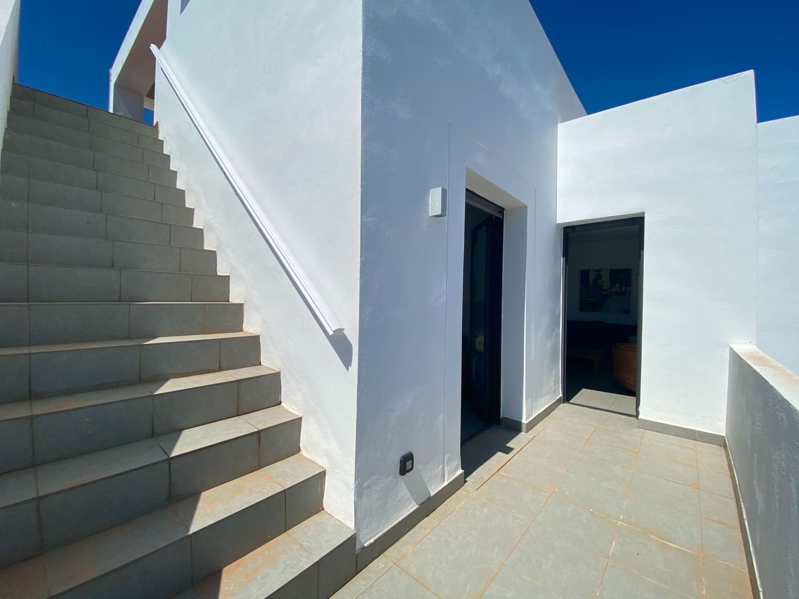 2 Zimmer Penthouse zu vermieten in Mojacar mit Pool - 1.495 € (Ref: 9603165)