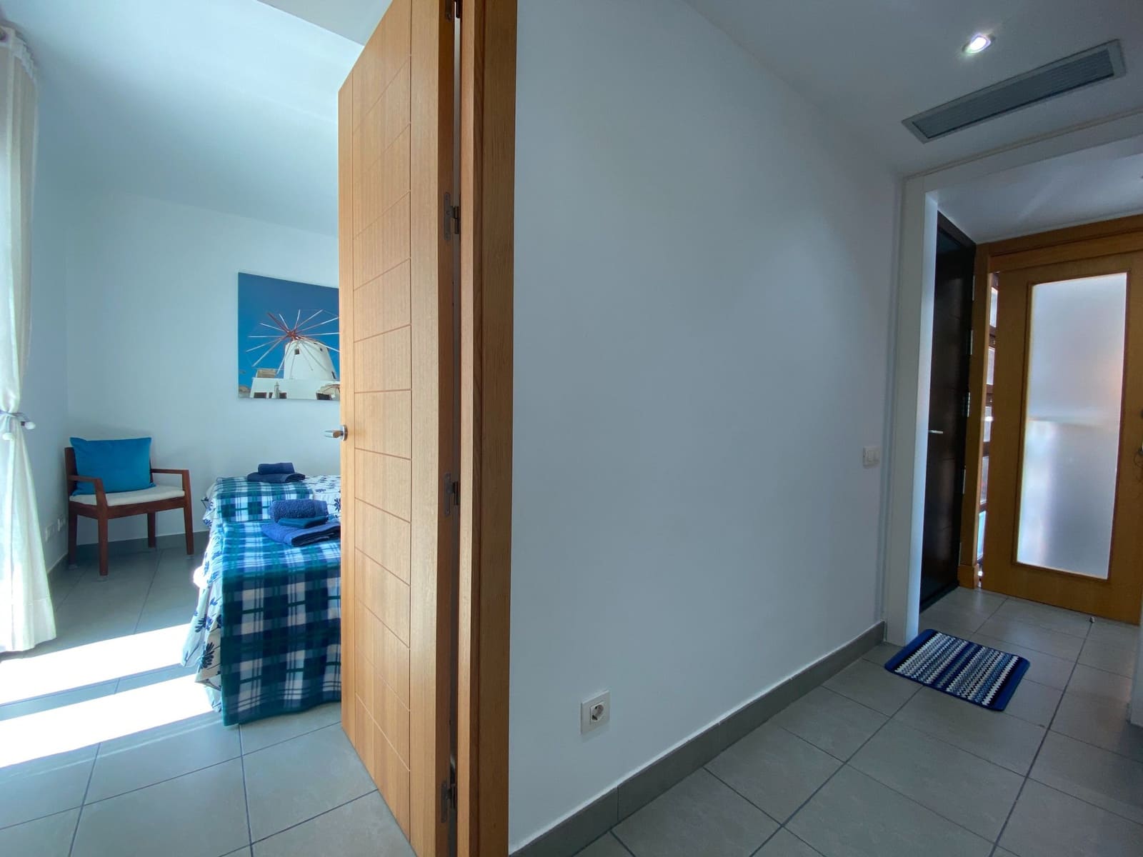 2 Zimmer Penthouse zu vermieten in Mojacar mit Pool - 1.495 € (Ref: 9603165)