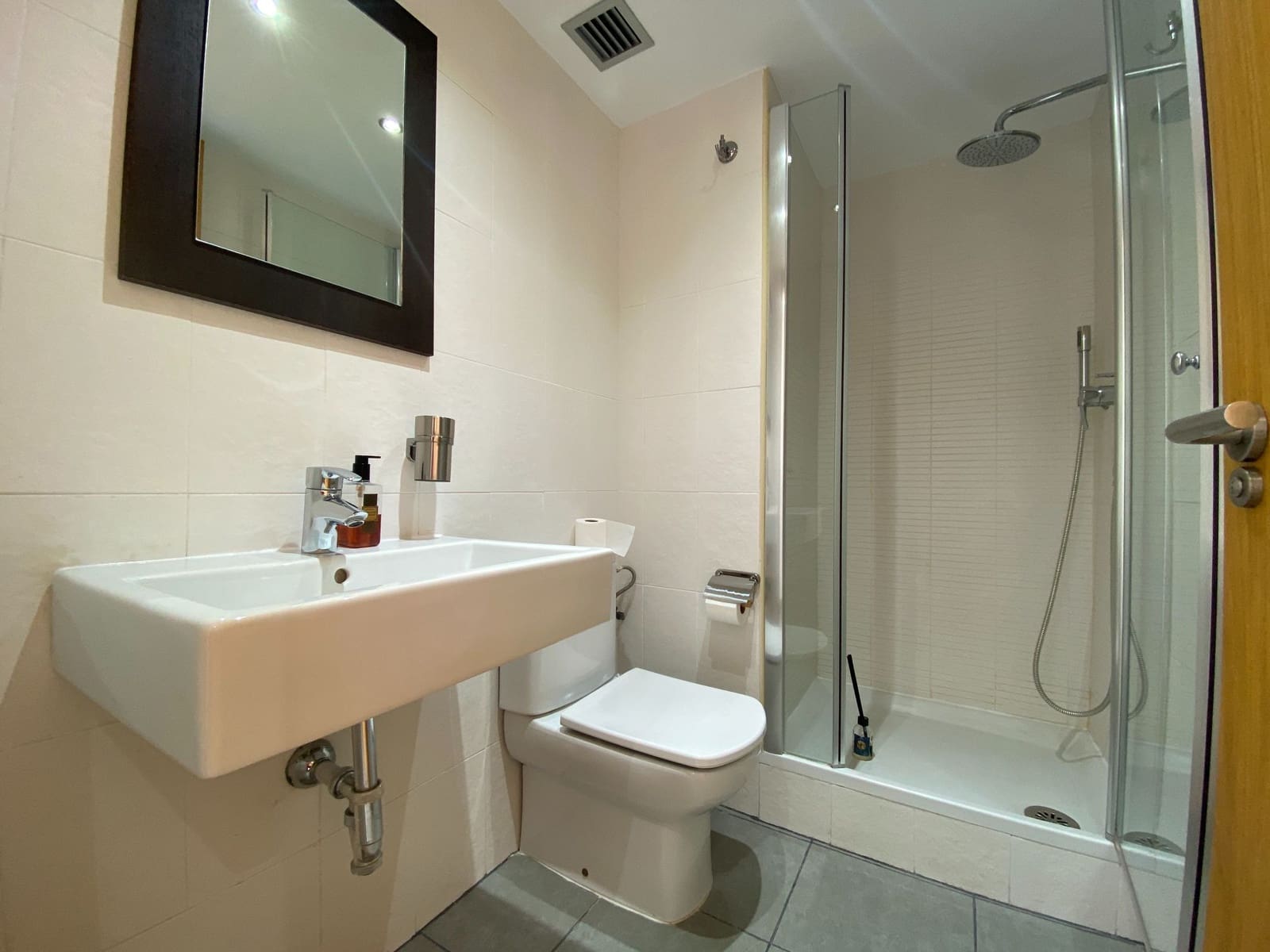 2 Zimmer Penthouse zu vermieten in Mojacar mit Pool - 1.495 € (Ref: 9603165)