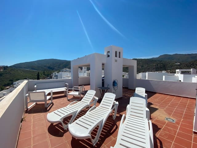 2 bedroom Penthouse for rent in Mojácar with pool - € 1,495 (Ref: 9603165)