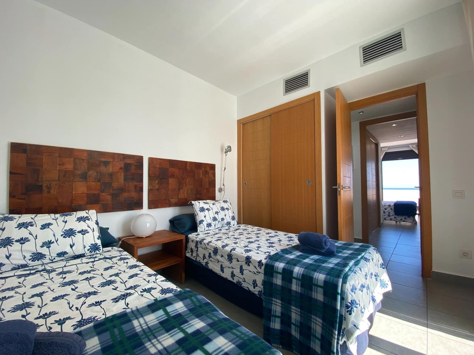 2 Zimmer Penthouse zu vermieten in Mojacar mit Pool - 1.495 € (Ref: 9603165)