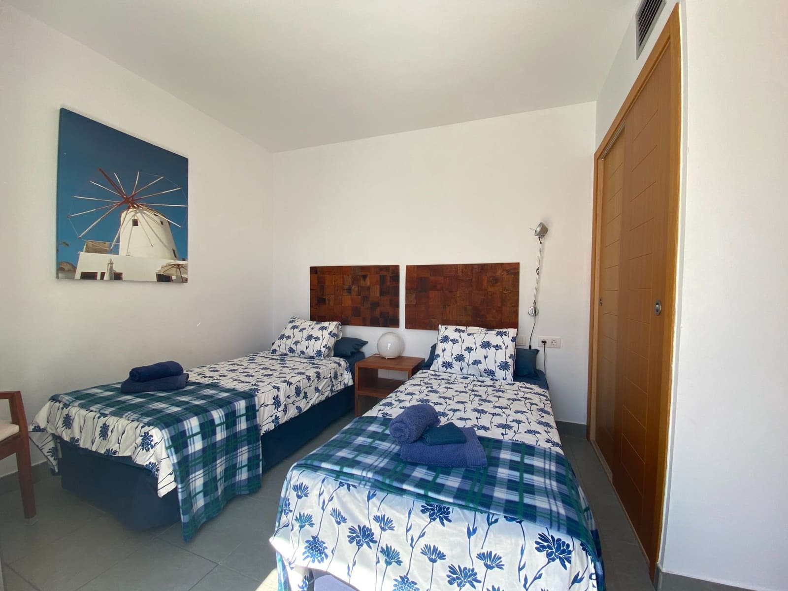 2 Zimmer Penthouse zu vermieten in Mojacar mit Pool - 1.495 € (Ref: 9603165)