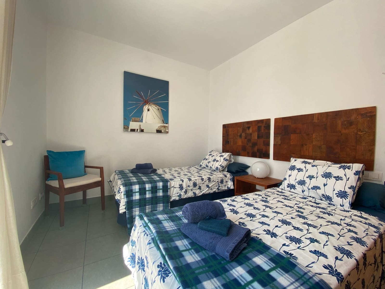 2 Zimmer Penthouse zu vermieten in Mojacar mit Pool - 1.495 € (Ref: 9603165)