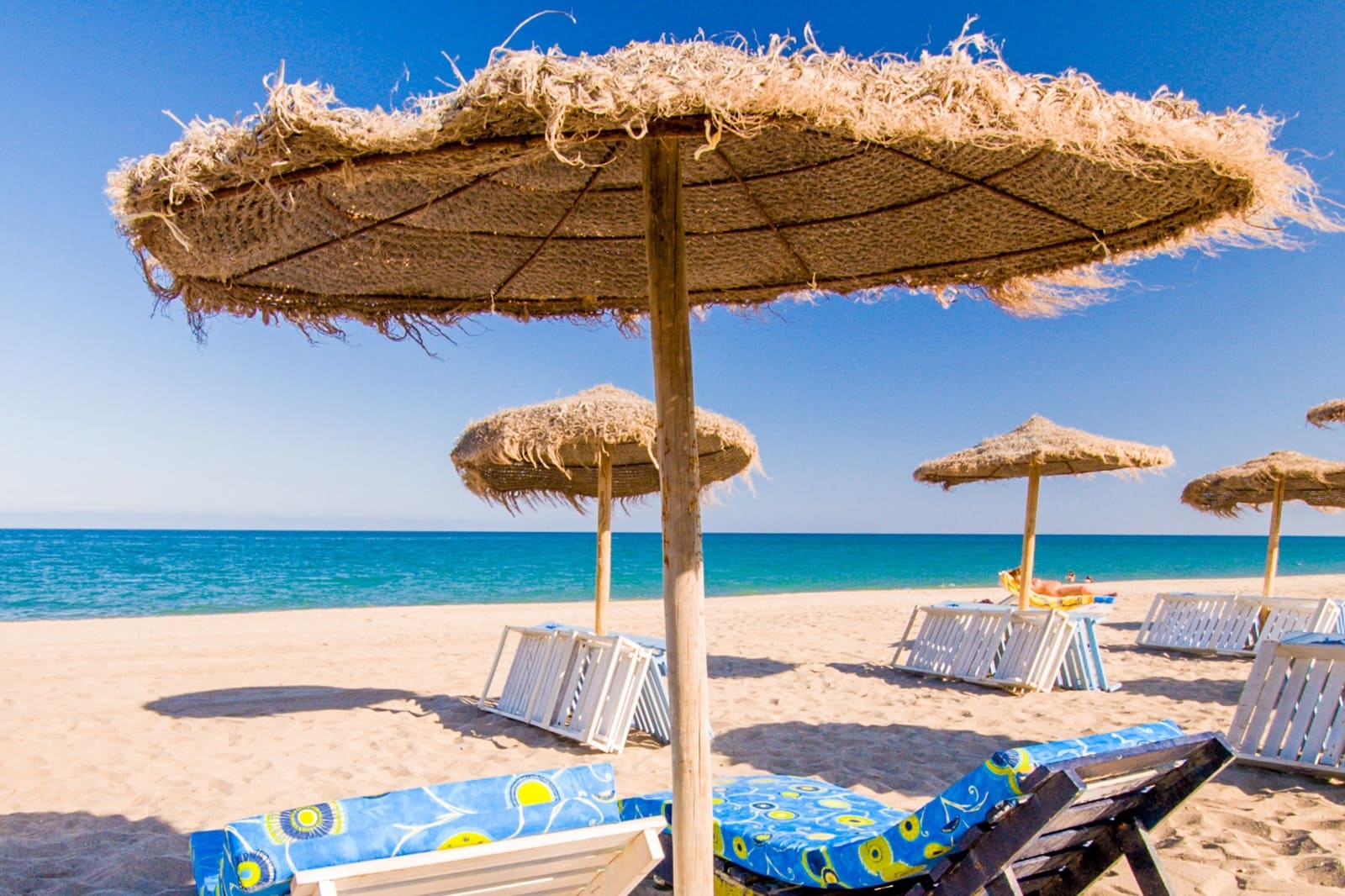 2 Zimmer Penthouse zu vermieten in Mojacar mit Pool - 1.495 € (Ref: 9603165)