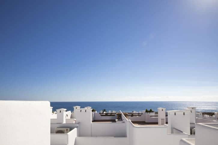 1 chambre Appartement à vendre à San Juan de los Terreros avec piscine garage - 157 000 € (Ref: 9603166)