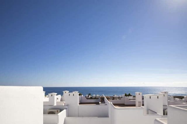 1 chambre Appartement à vendre à San Juan de los Terreros, Pulpí avec piscine garage - 157 000 € (Ref: 9603166)