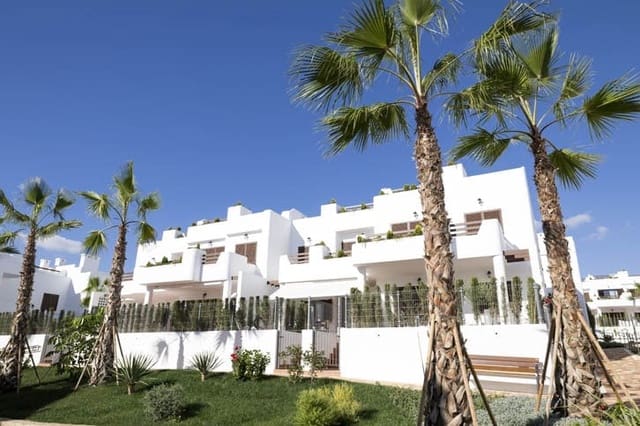 1 chambre Appartement à vendre à San Juan de los Terreros, Pulpí avec piscine garage - 157 000 € (Ref: 9603166)