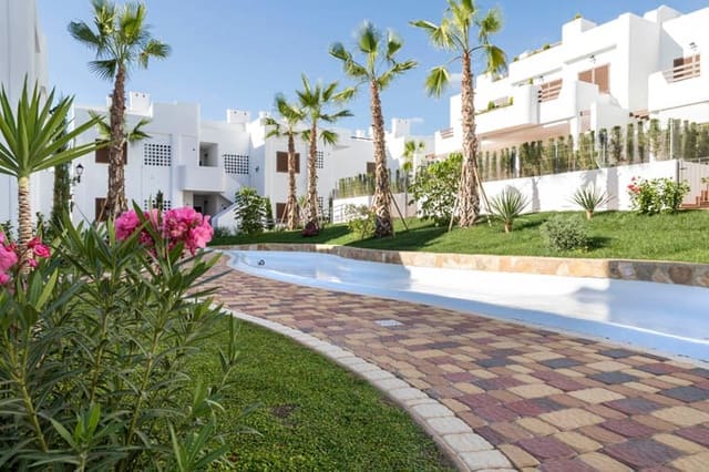 1 chambre Appartement à vendre à San Juan de los Terreros, Pulpí avec piscine garage - 157 000 € (Ref: 9603166)