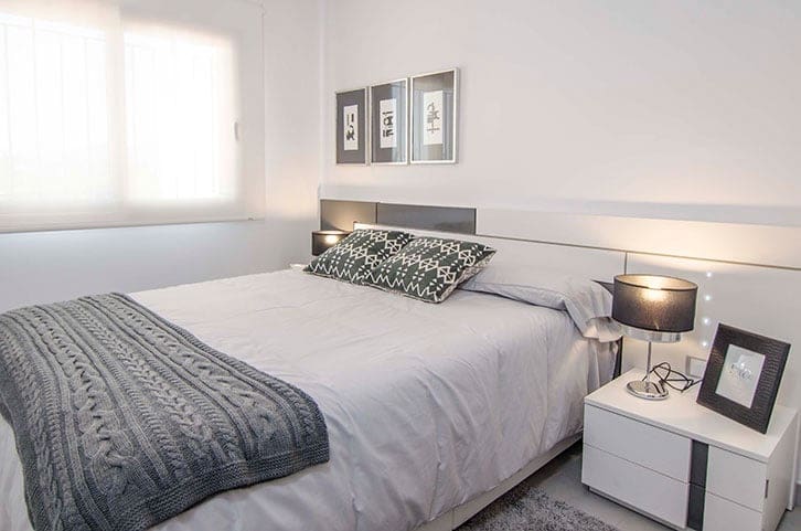 1 chambre Appartement à vendre à San Juan de los Terreros avec piscine garage - 157 000 € (Ref: 9603166)