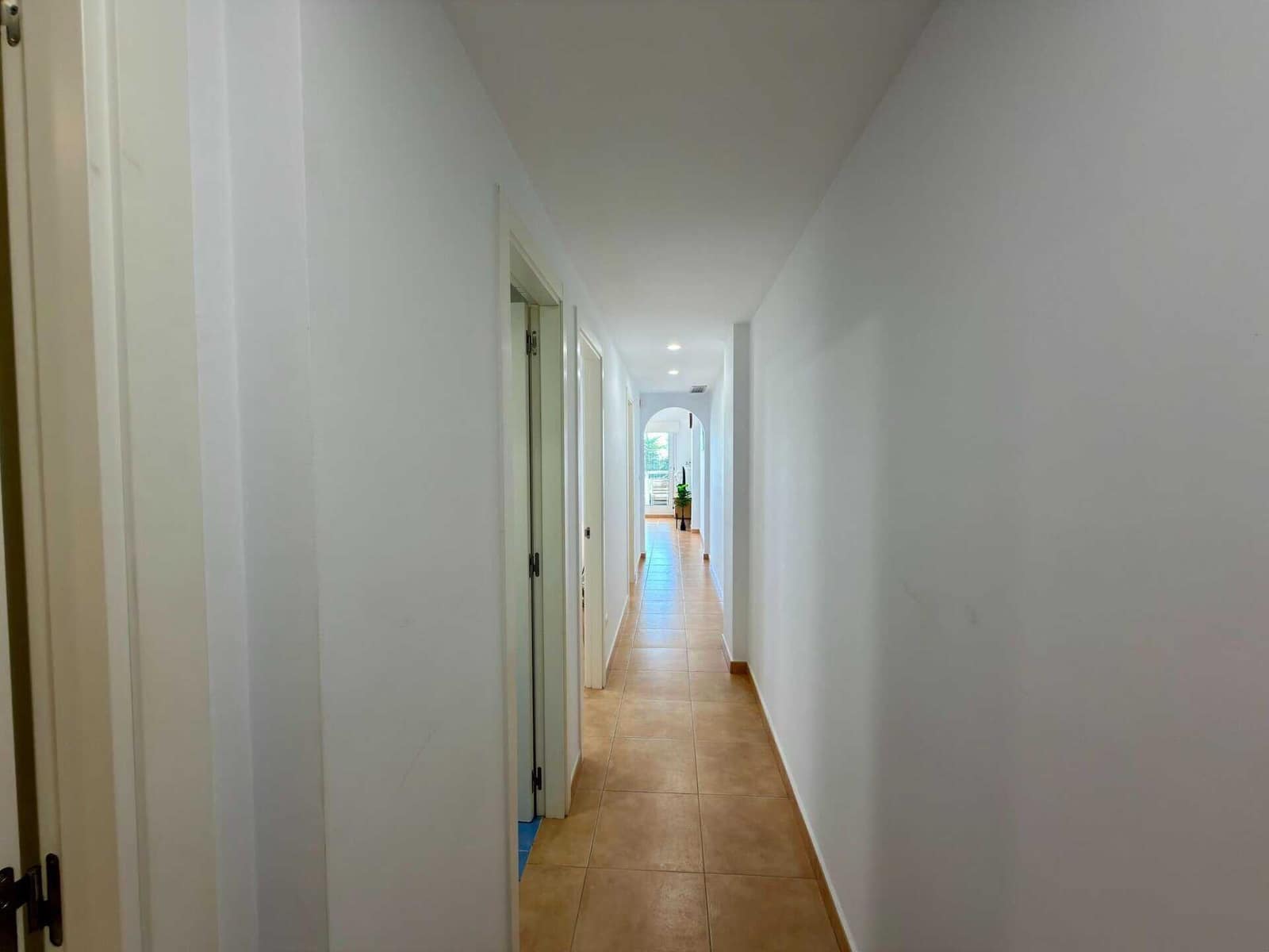 Appartement de Plage de 3 chambres à louer à Mojacar avec piscine garage - 1 395 € (Ref: 9603168)