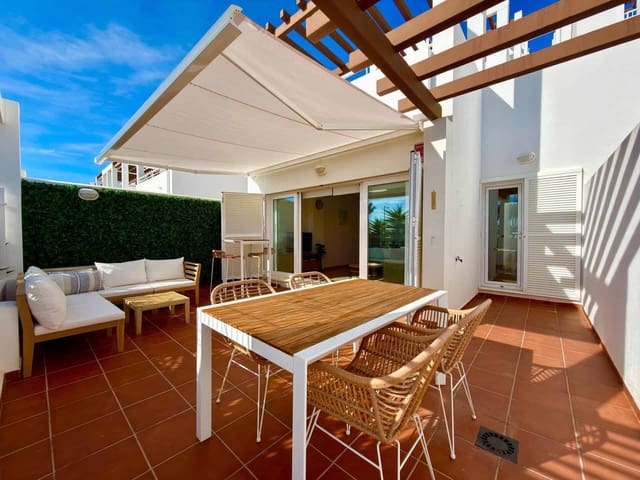 Appartement de Plage de 3 chambres à louer à Mojácar avec piscine garage - 1 395 € (Ref: 9603168)