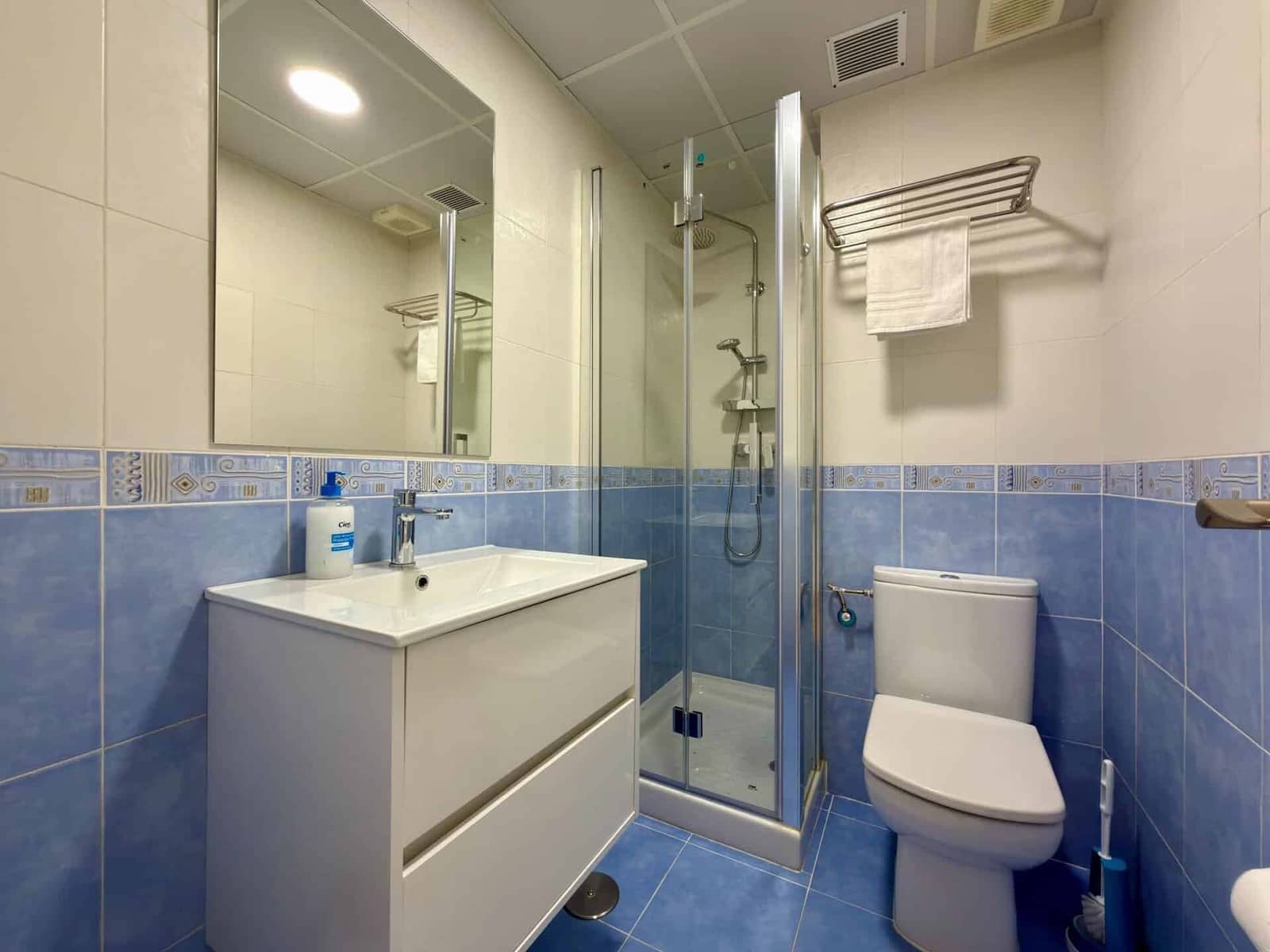 Appartement de Plage de 3 chambres à louer à Mojacar avec piscine garage - 1 395 € (Ref: 9603168)