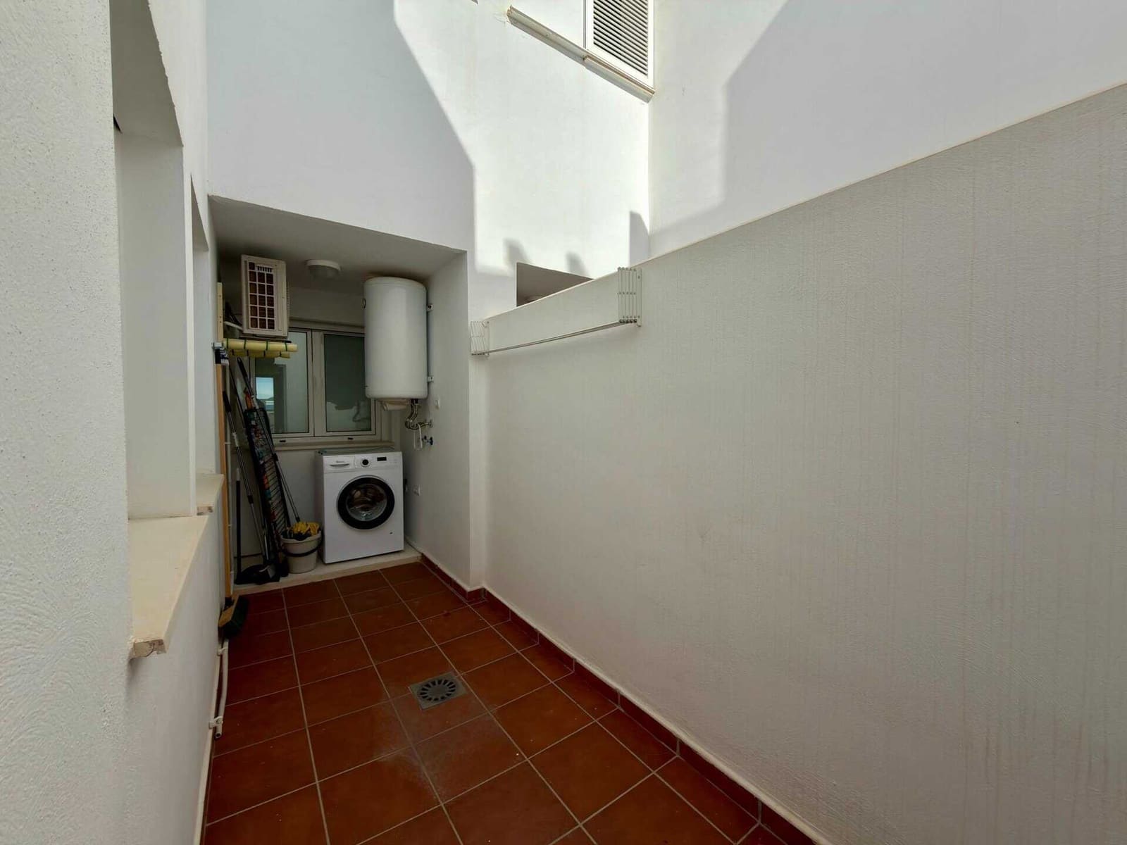 Appartement de Plage de 3 chambres à louer à Mojacar avec piscine garage - 1 395 € (Ref: 9603168)