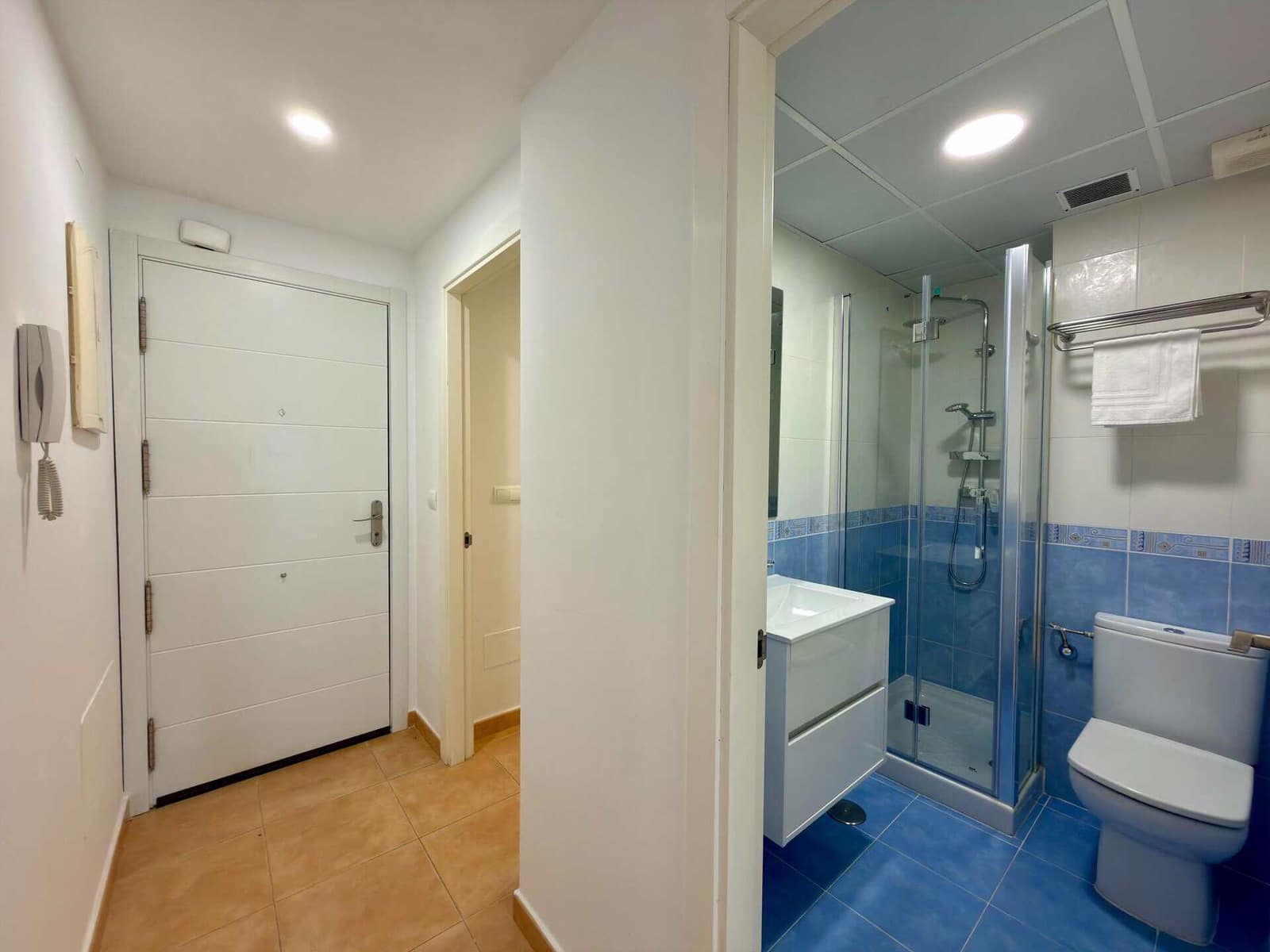 Appartement de Plage de 3 chambres à louer à Mojacar avec piscine garage - 1 395 € (Ref: 9603168)