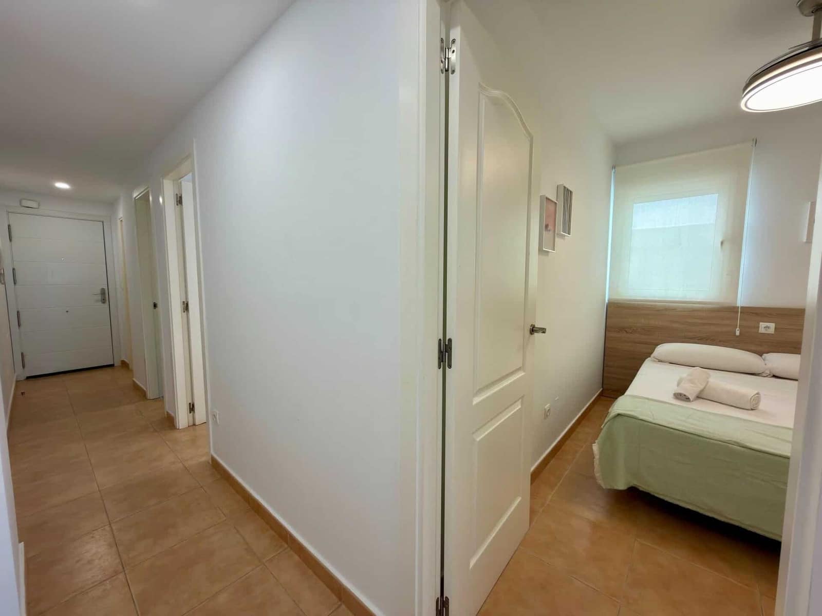 Appartement de Plage de 3 chambres à louer à Mojacar avec piscine garage - 1 395 € (Ref: 9603168)