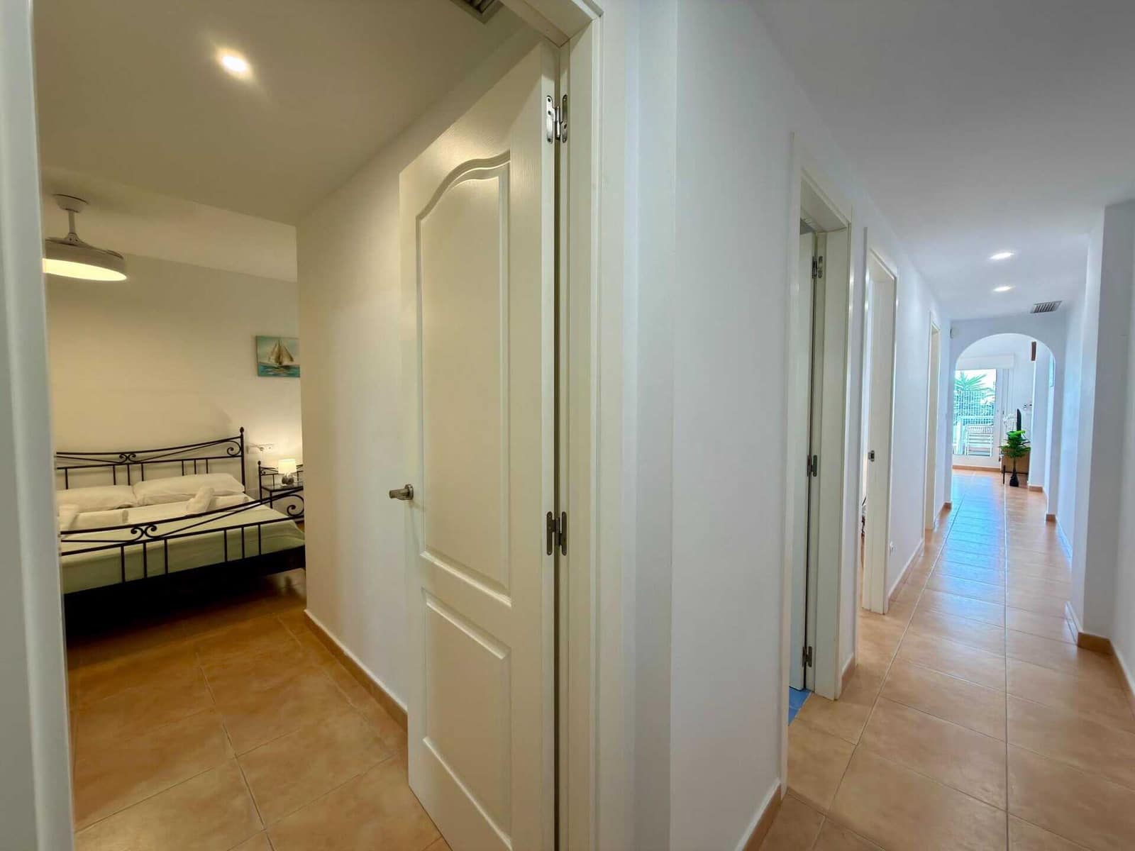 Appartement de Plage de 3 chambres à louer à Mojacar avec piscine garage - 1 395 € (Ref: 9603168)