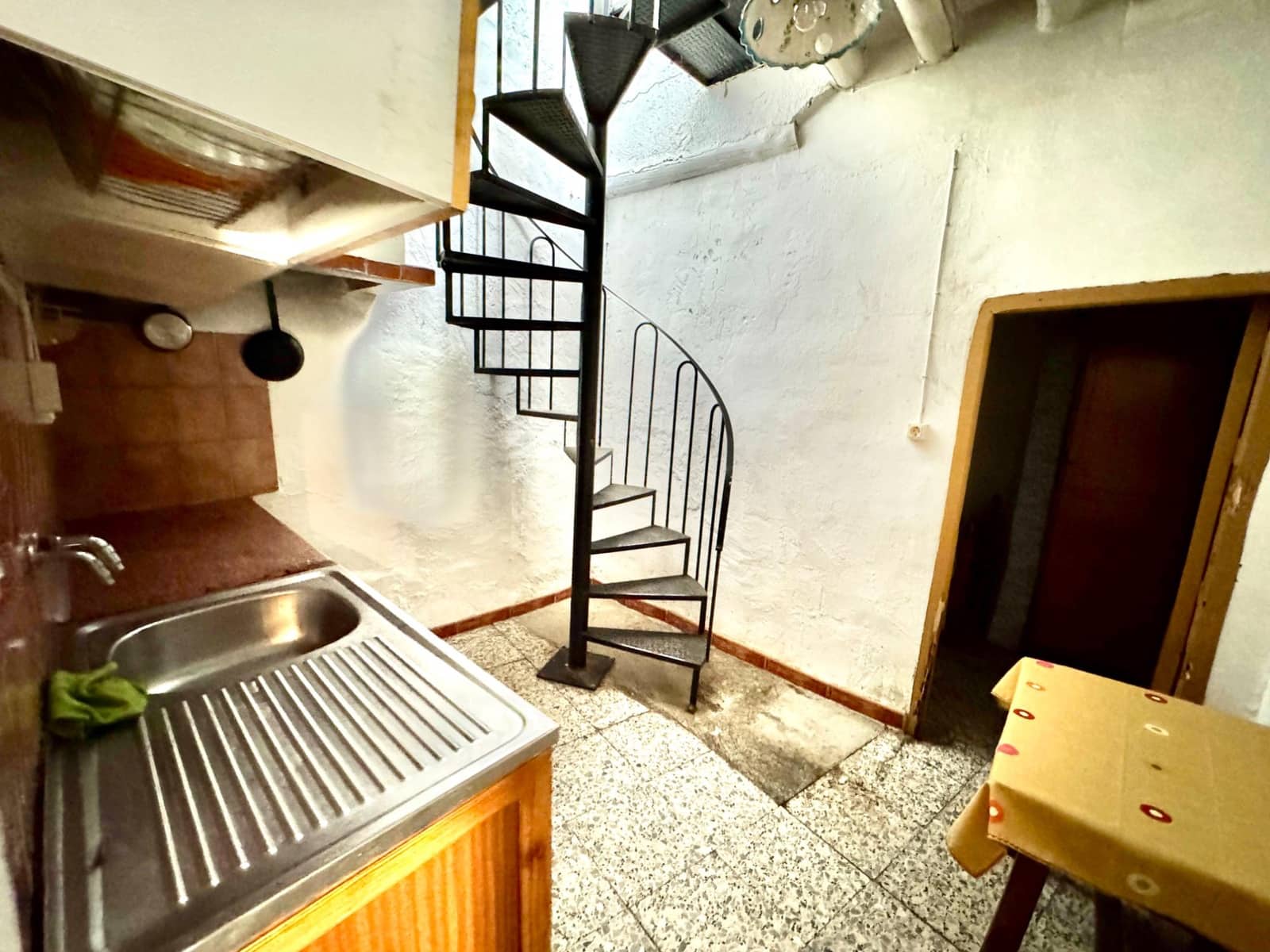 4 camera da letto Casa in vendita in Berchules con garage - 33.000 € (Rif: 9603169)