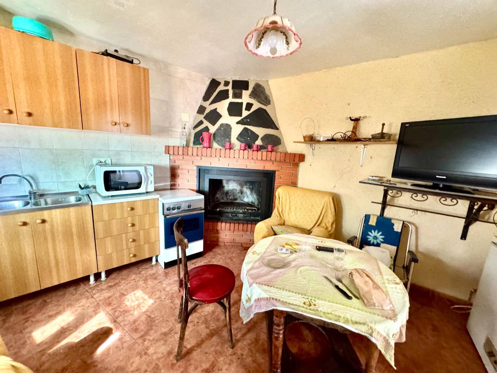 4 camera da letto Casa in vendita in Berchules con garage - 33.000 € (Rif: 9603169)