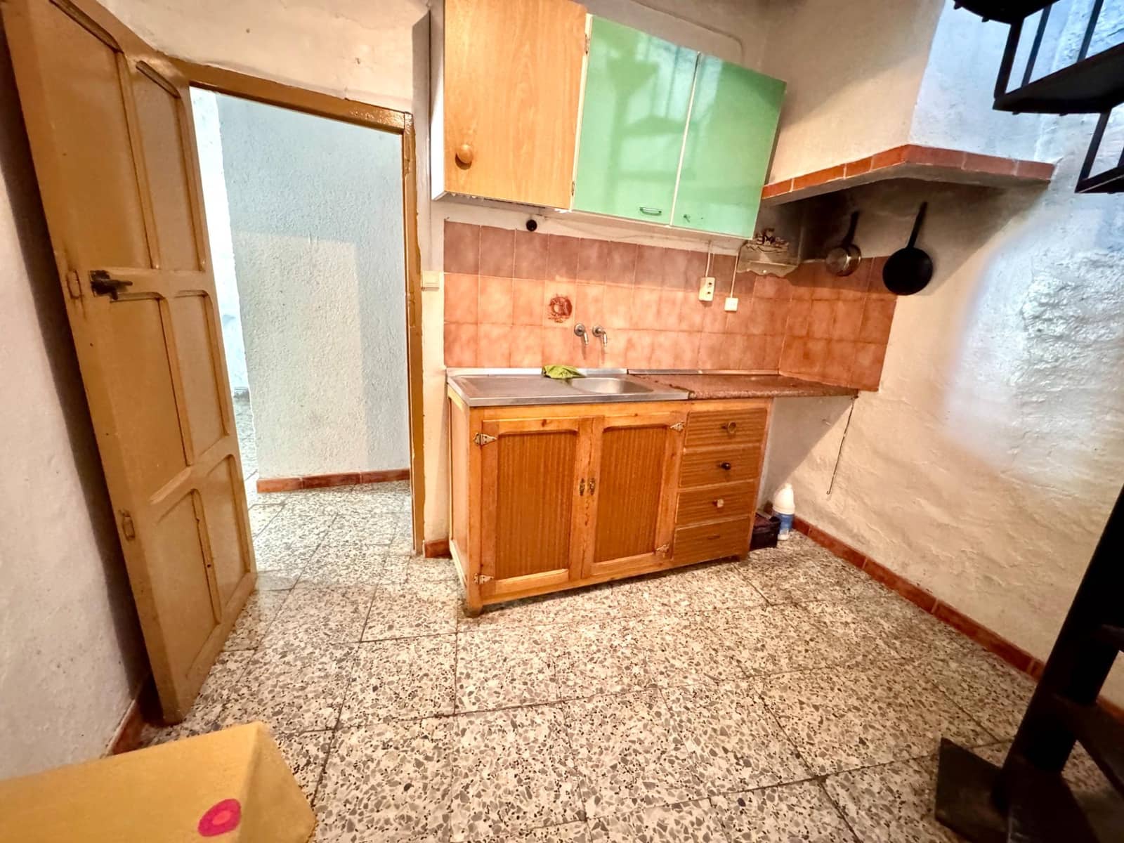 4 camera da letto Casa in vendita in Berchules con garage - 33.000 € (Rif: 9603169)