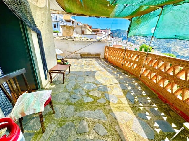 4 quarto Casa em Banda para venda em Bérchules com garagem - 33 000 € (Ref: 9603169)