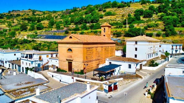 4 quarto Casa em Banda para venda em Bérchules com garagem - 33 000 € (Ref: 9603169)