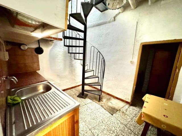 4 quarto Casa em Banda para venda em Bérchules com garagem - 33 000 € (Ref: 9603169)