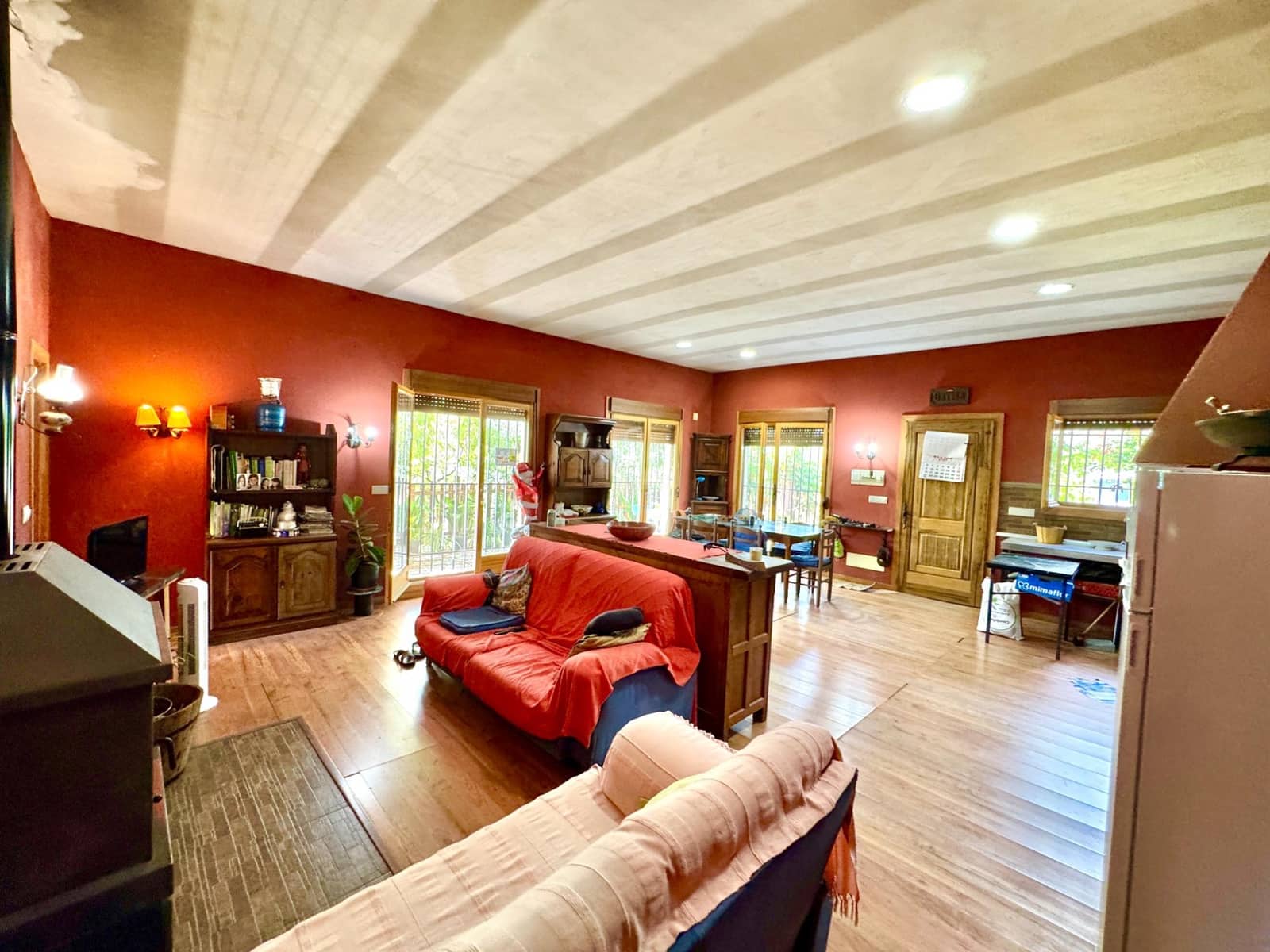 2 soveværelse Finca/Landehus til salg i Sierra Nevada - € 220.400 (Ref: 9603170)