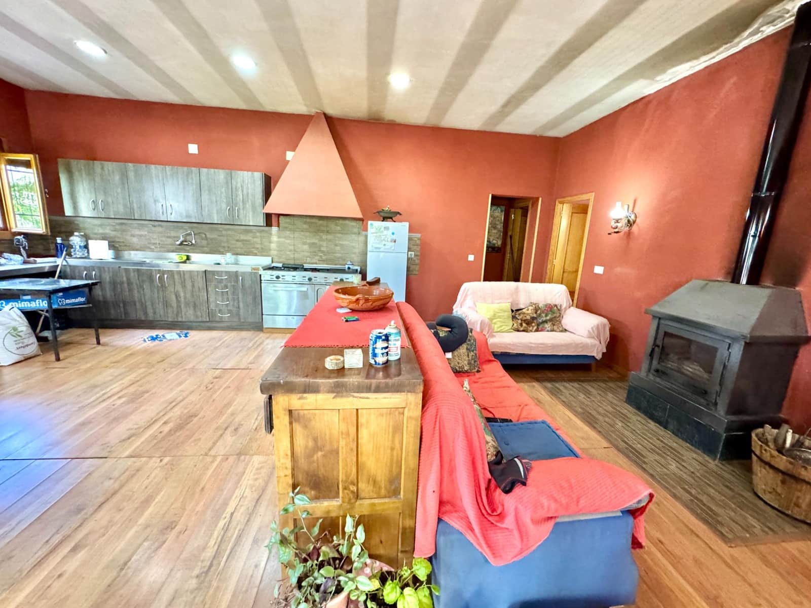 2 soveværelse Finca/Landehus til salg i Sierra Nevada - € 220.400 (Ref: 9603170)