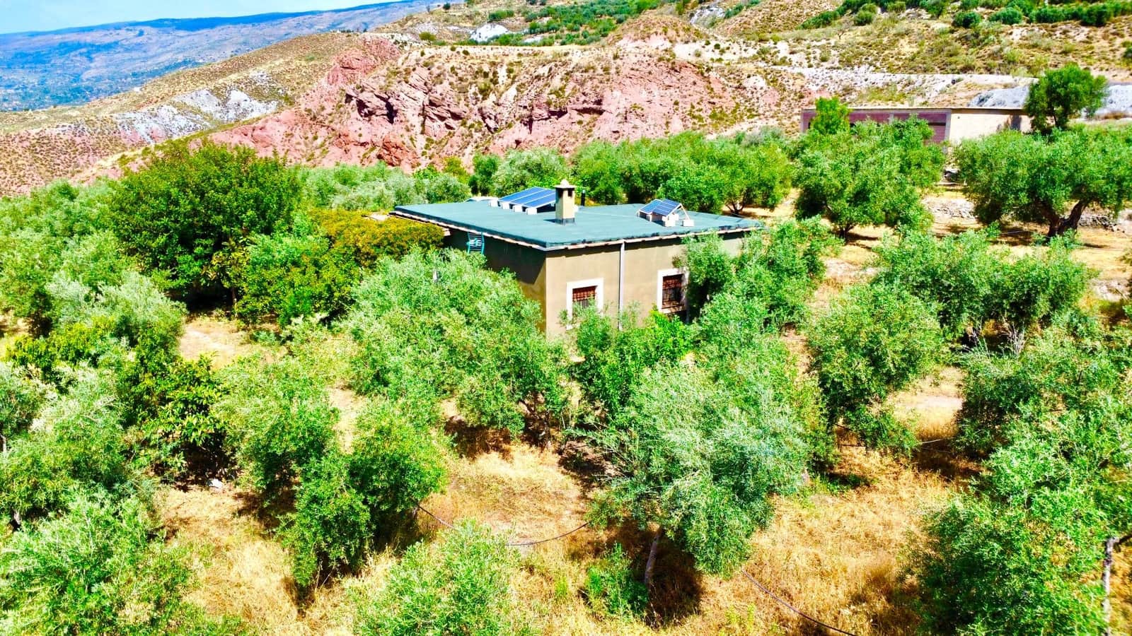 2 soveværelse Finca/Landehus til salg i Sierra Nevada - € 220.400 (Ref: 9603170)