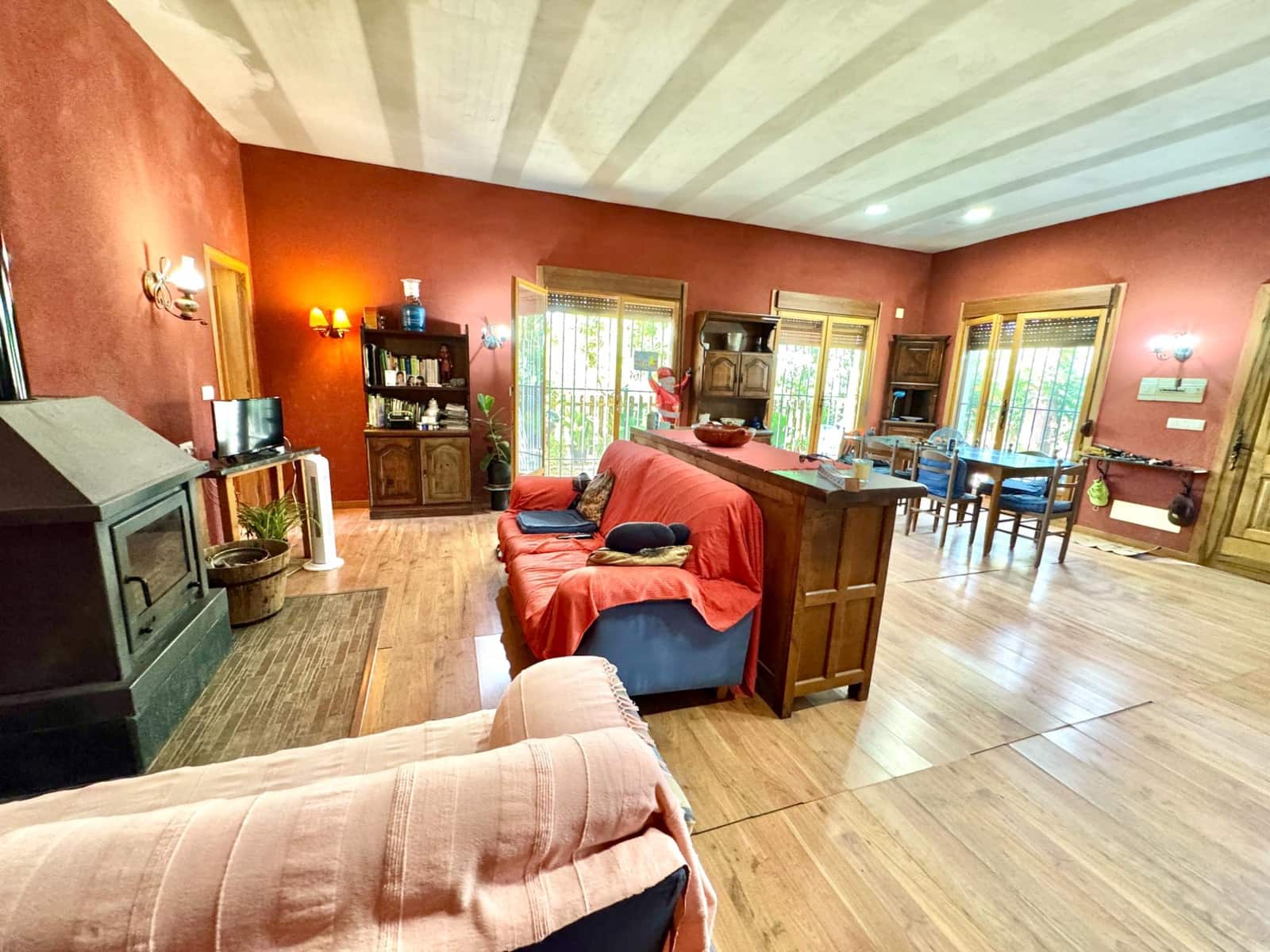 2 soveværelse Finca/Landehus til salg i Sierra Nevada - € 220.400 (Ref: 9603170)