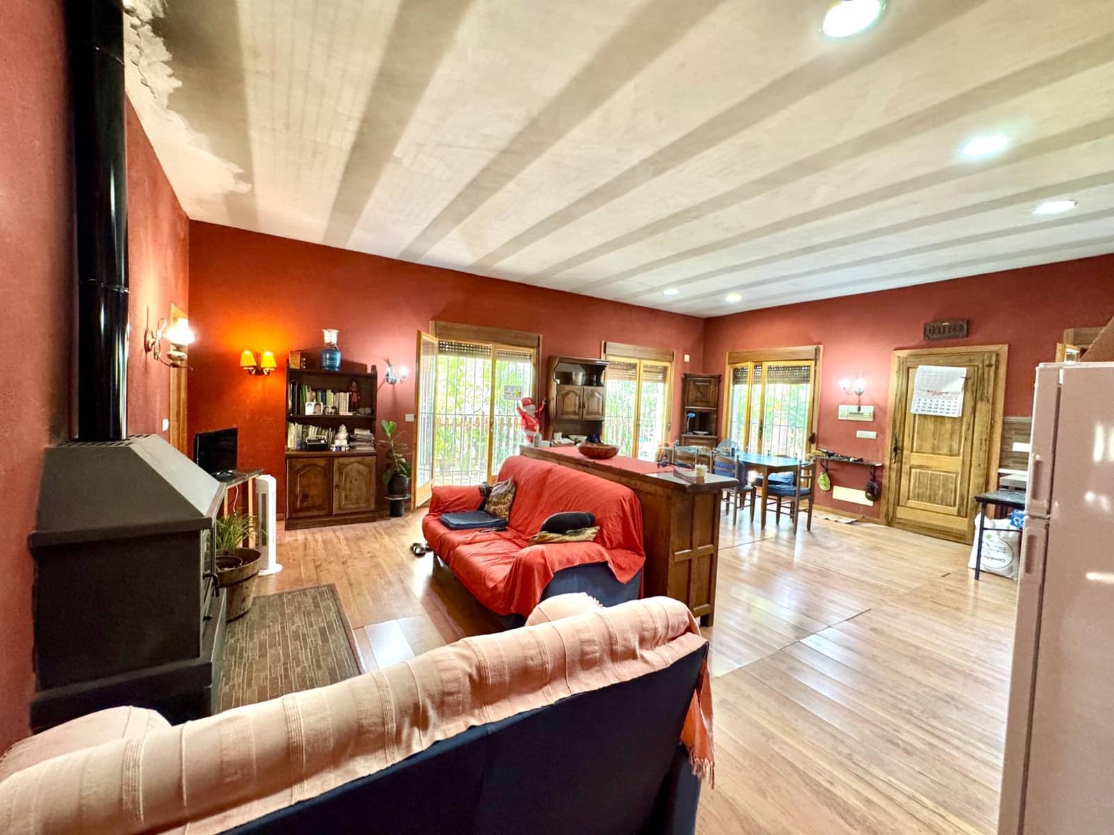 2 soveværelse Finca/Landehus til salg i Sierra Nevada - € 220.400 (Ref: 9603170)