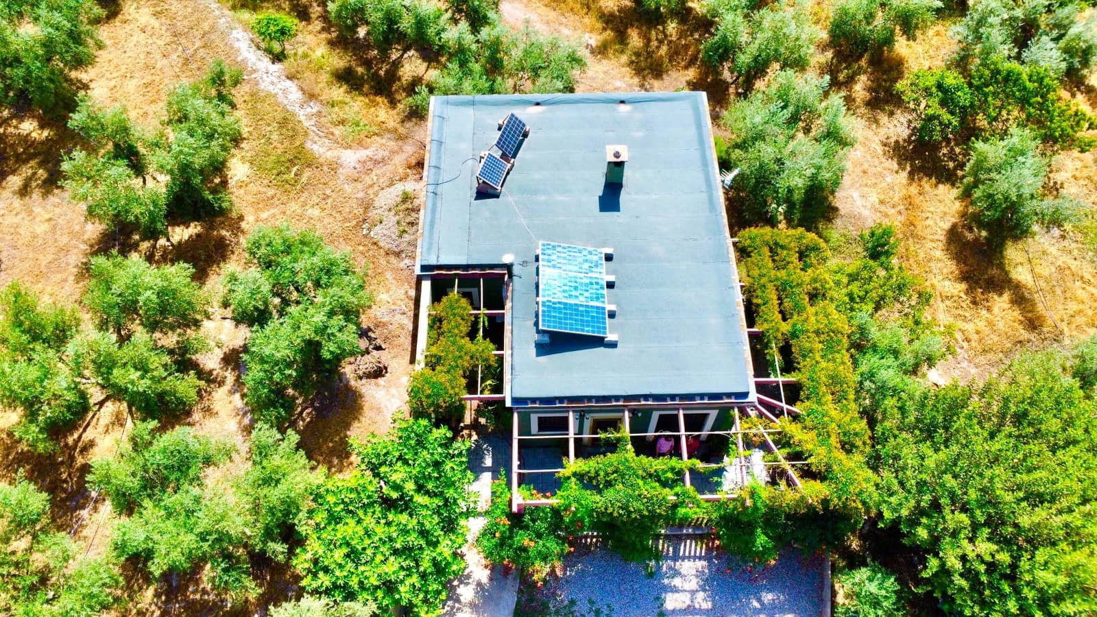 2 soveværelse Finca/Landehus til salg i Sierra Nevada - € 220.400 (Ref: 9603170)