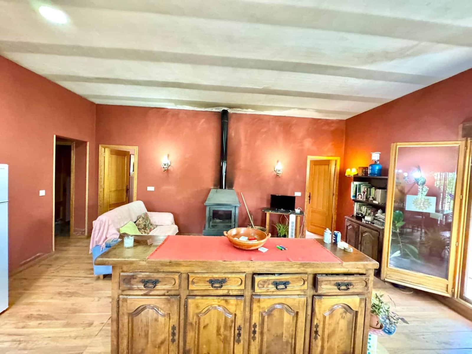 Finca/Casa Rural de 2 habitaciones en Sierra Nevada en venta - 220.400 € (Ref: 9603170)