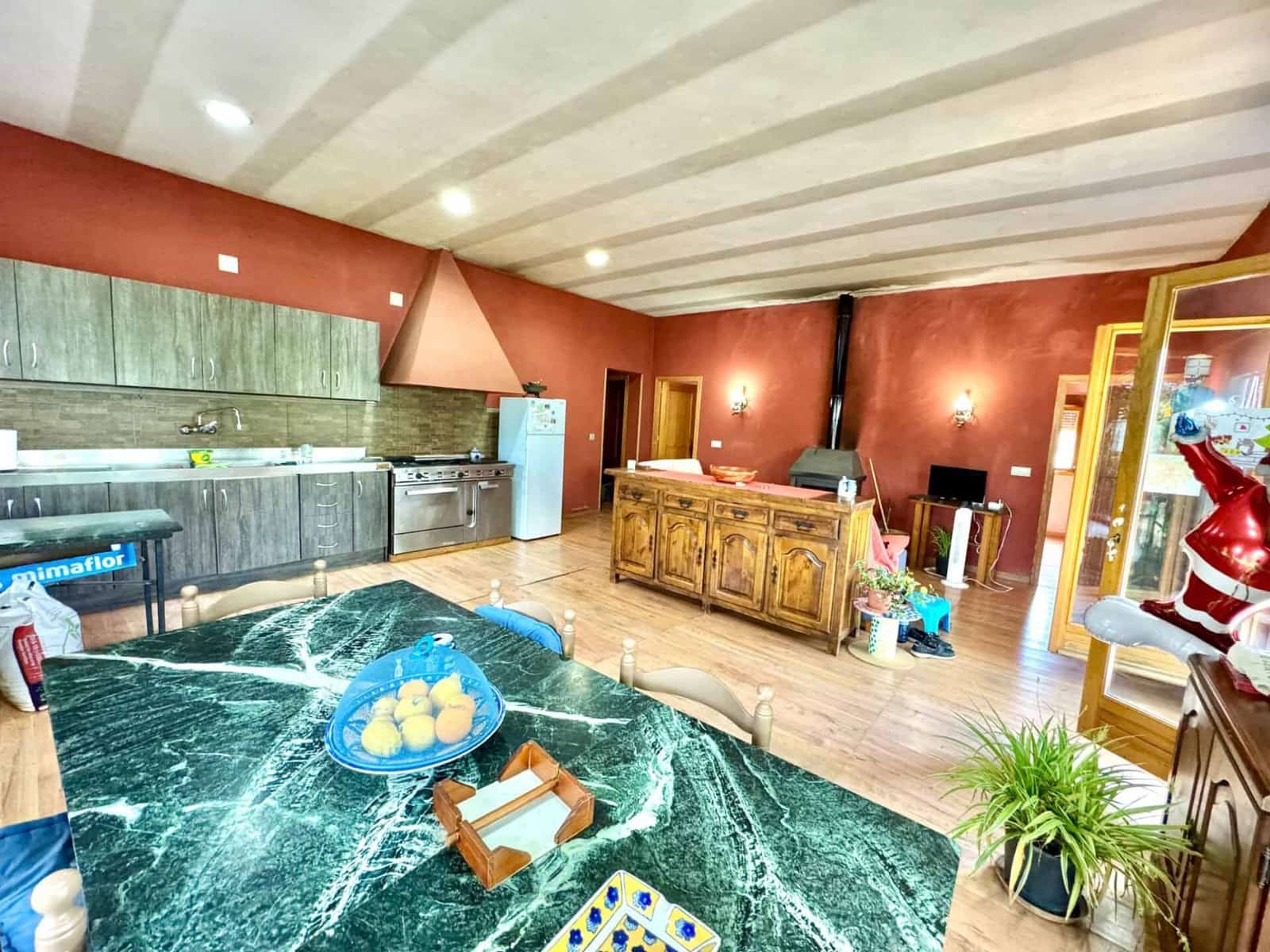 Finca/Casa Rural de 2 habitaciones en Sierra Nevada en venta - 220.400 € (Ref: 9603170)