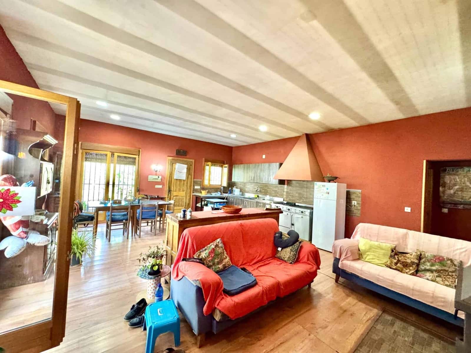 Finca/Casa Rural de 2 habitaciones en Sierra Nevada en venta - 220.400 € (Ref: 9603170)