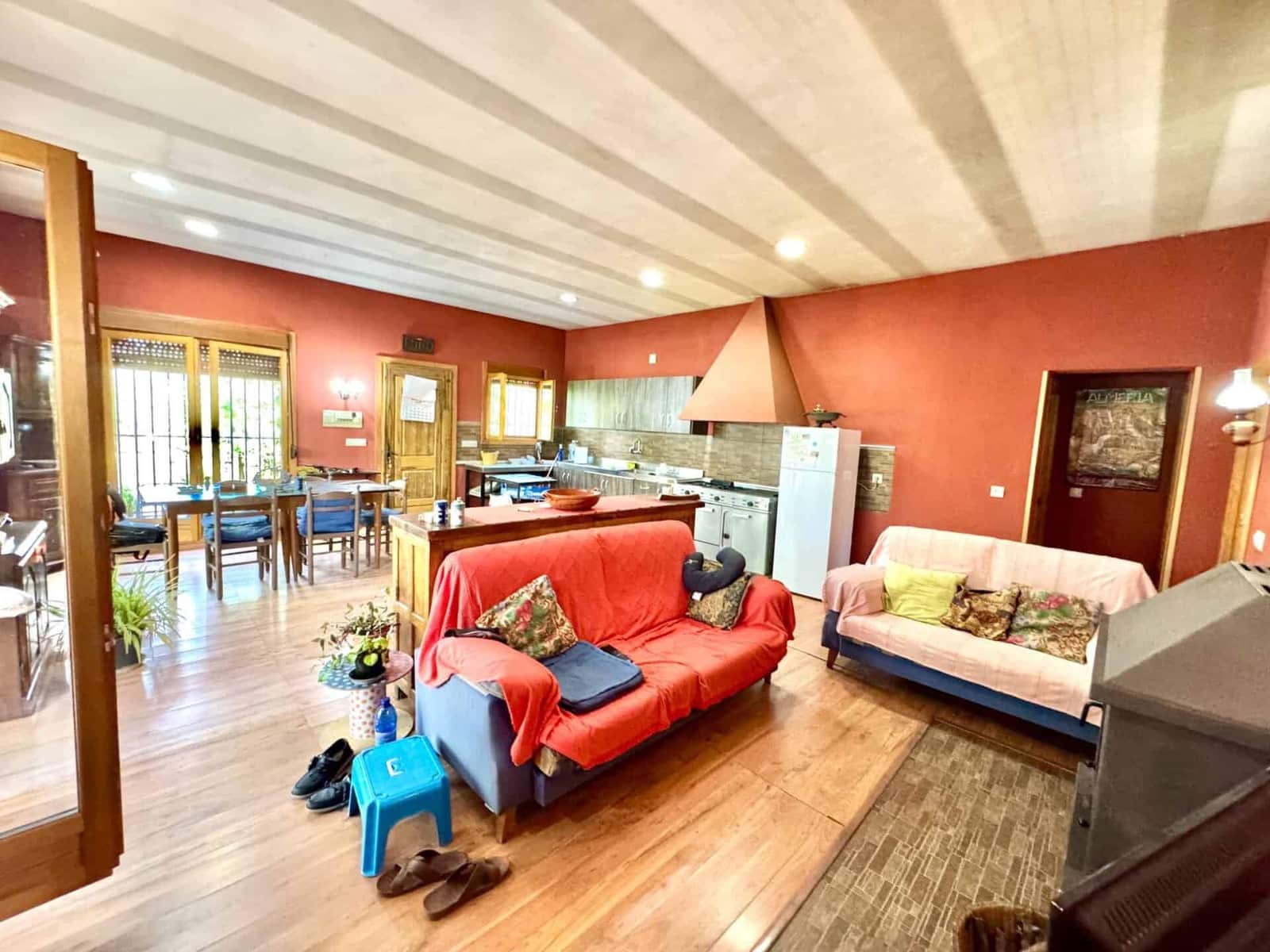 Finca/Casa Rural de 2 habitaciones en Sierra Nevada en venta - 220.400 € (Ref: 9603170)