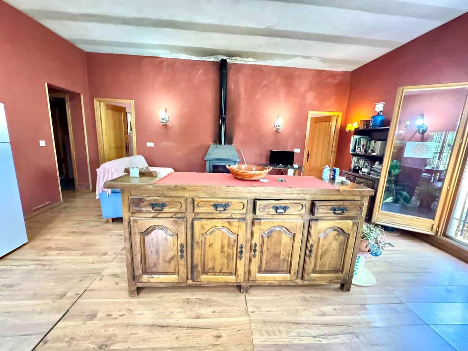 Finca/Casa Rural de 2 habitaciones en Sierra Nevada en venta - 220.400 € (Ref: 9603170)