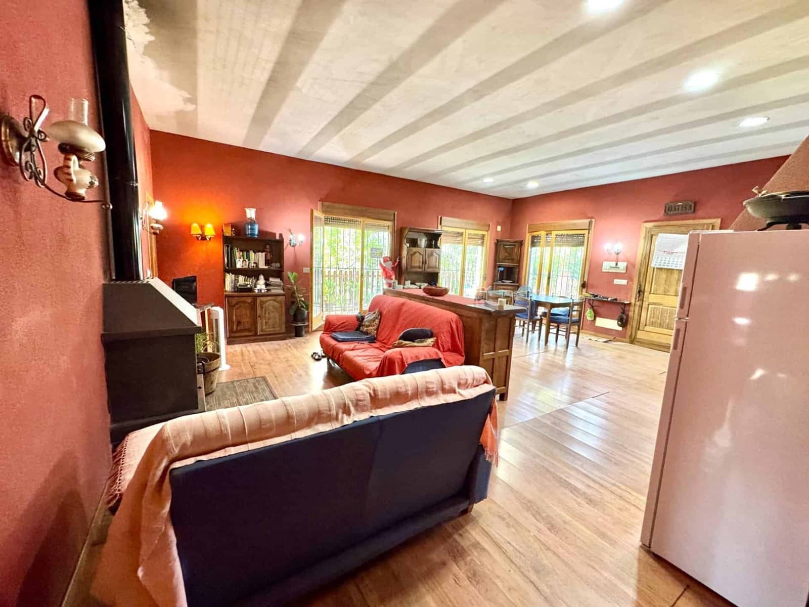 Finca/Casa Rural de 2 habitaciones en Sierra Nevada en venta - 220.400 € (Ref: 9603170)