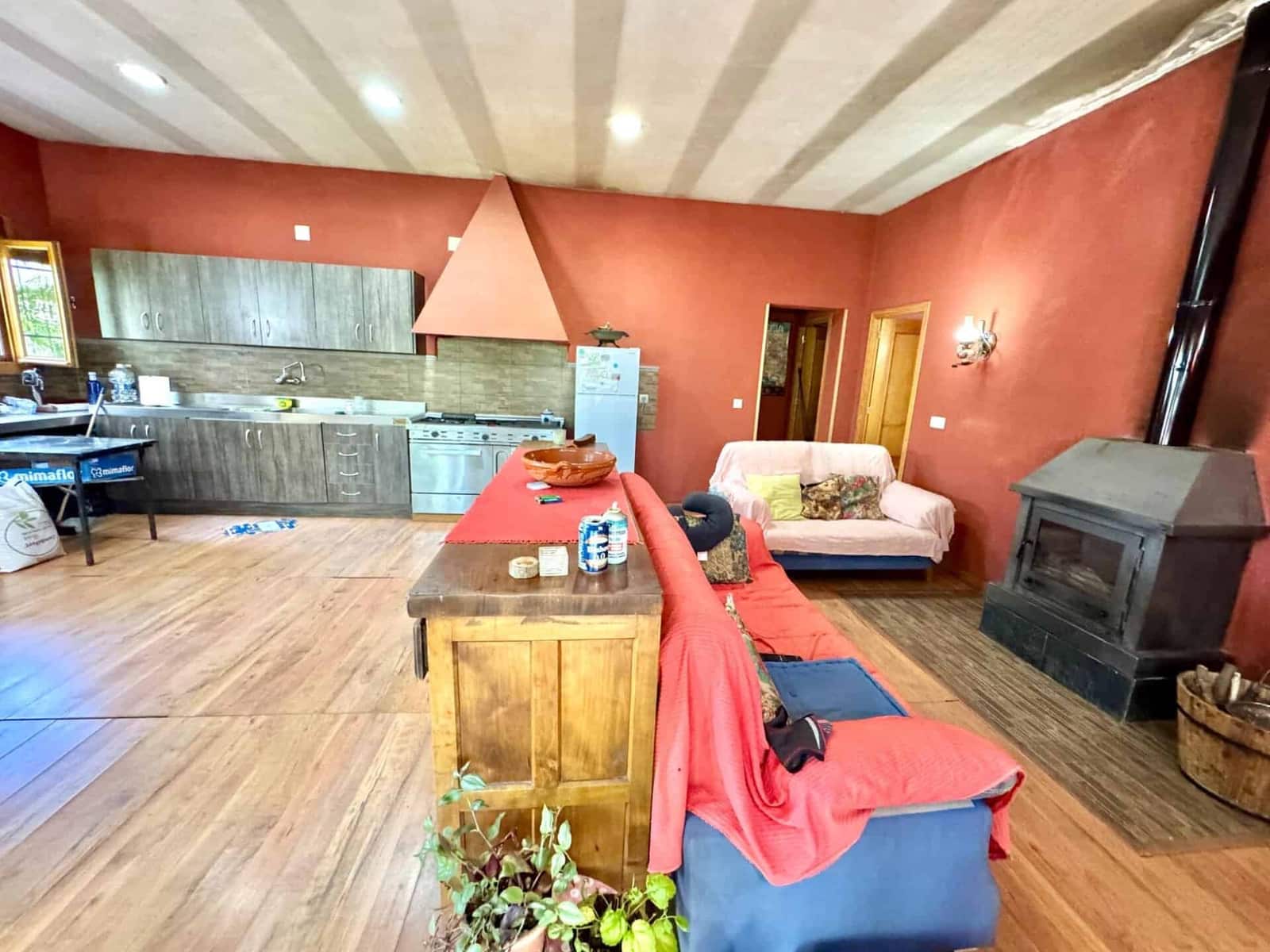 Finca/Casa Rural de 2 habitaciones en Sierra Nevada en venta - 220.400 € (Ref: 9603170)