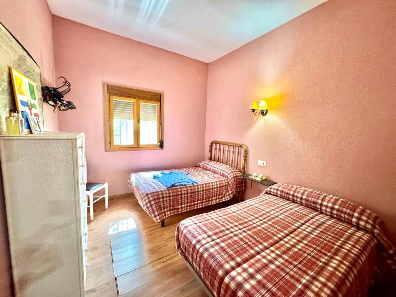 Finca/Casa Rural de 2 habitaciones en Sierra Nevada en venta - 220.400 € (Ref: 9603170)