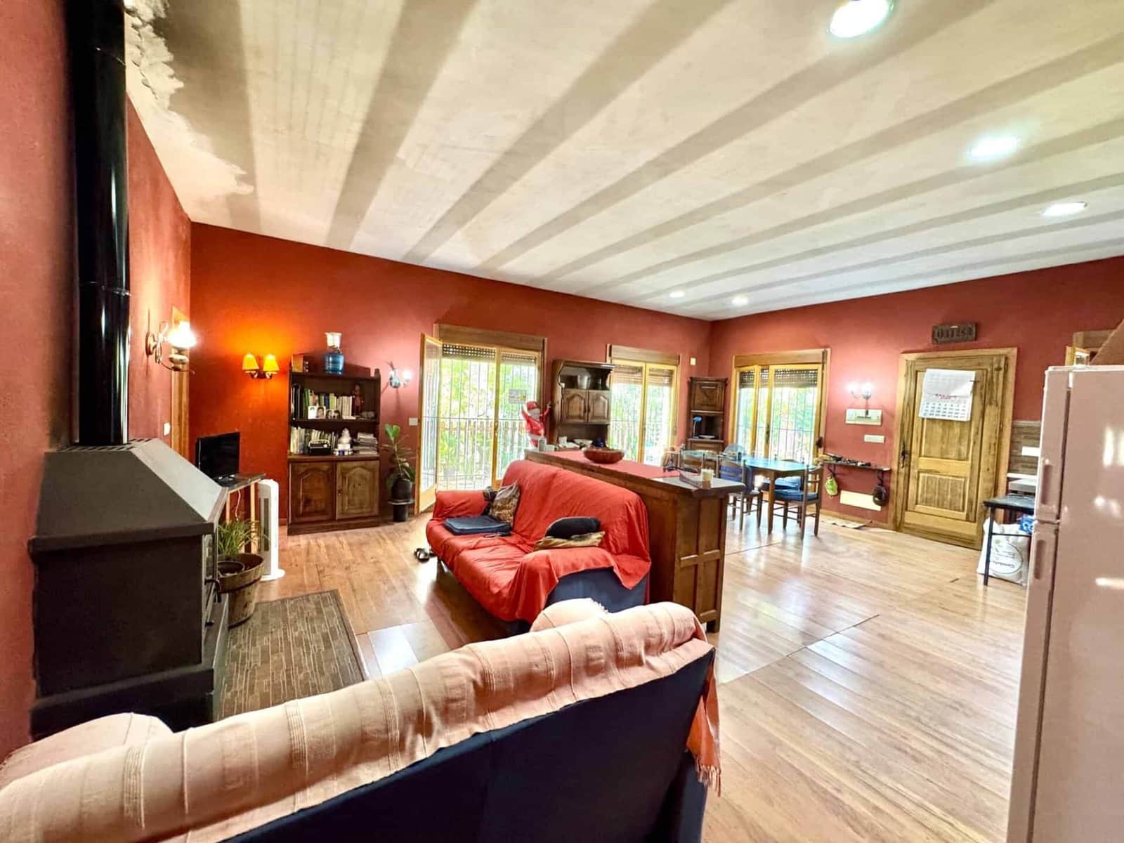 Finca/Casa Rural de 2 habitaciones en Sierra Nevada en venta - 220.400 € (Ref: 9603170)