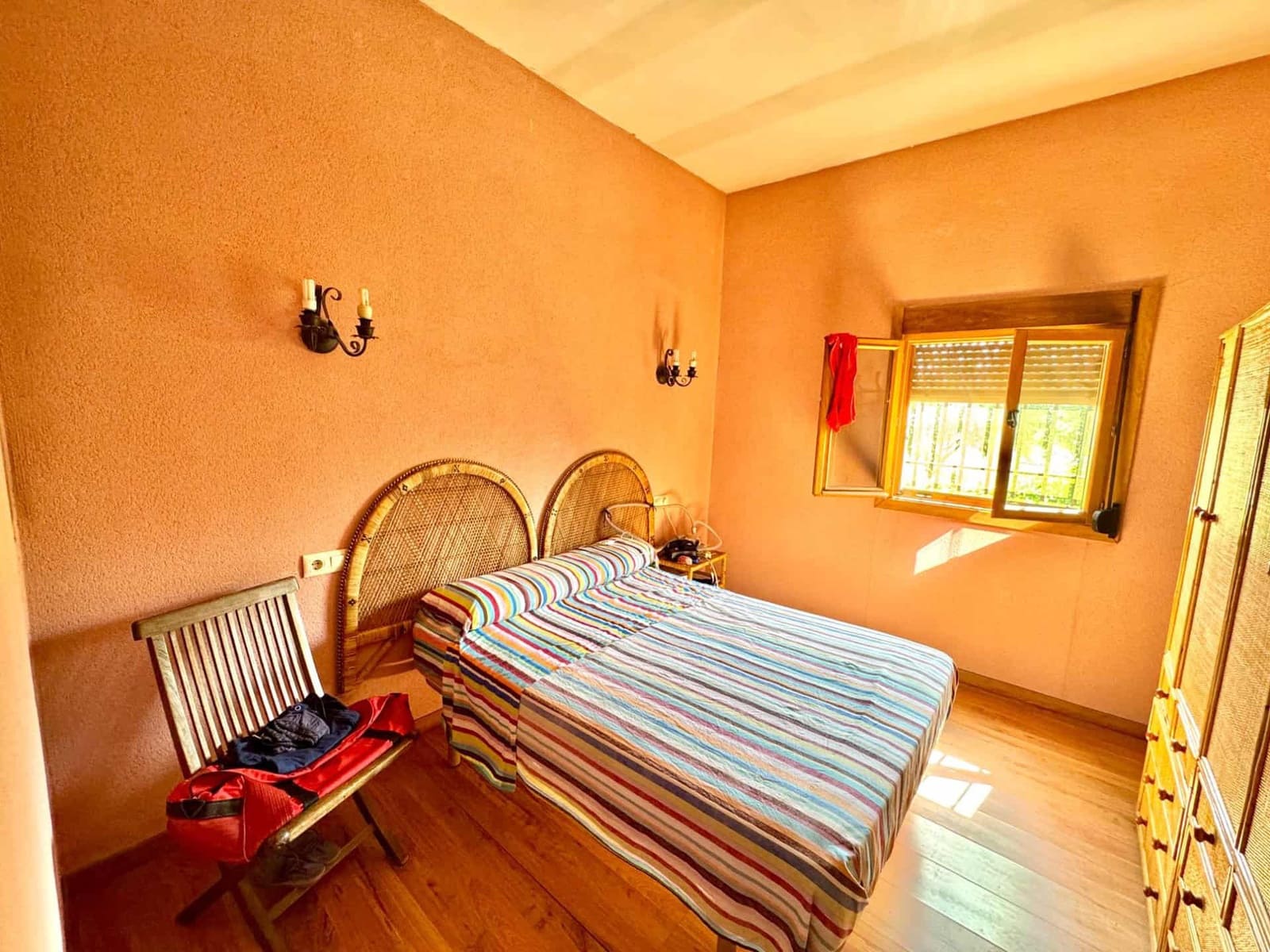 Finca/Casa Rural de 2 habitaciones en Sierra Nevada en venta - 220.400 € (Ref: 9603170)