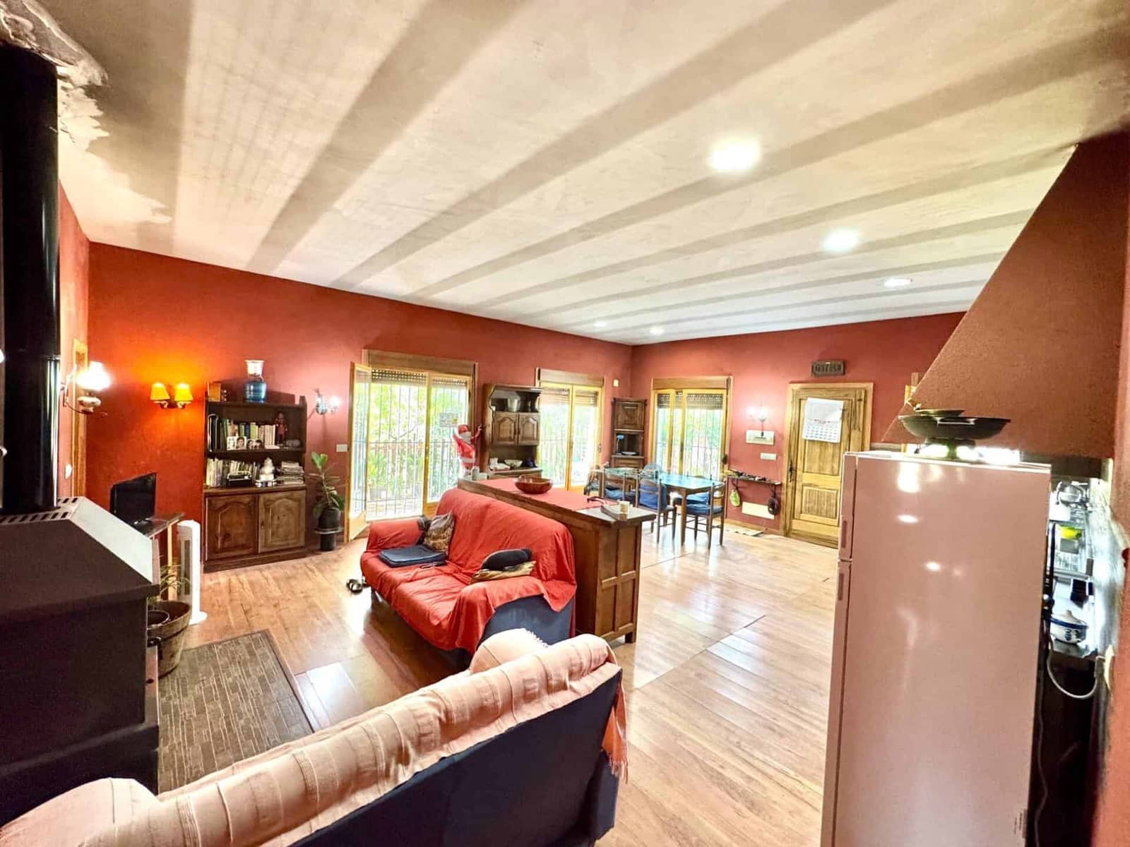 Finca/Casa Rural de 2 habitaciones en Sierra Nevada en venta - 220.400 € (Ref: 9603170)