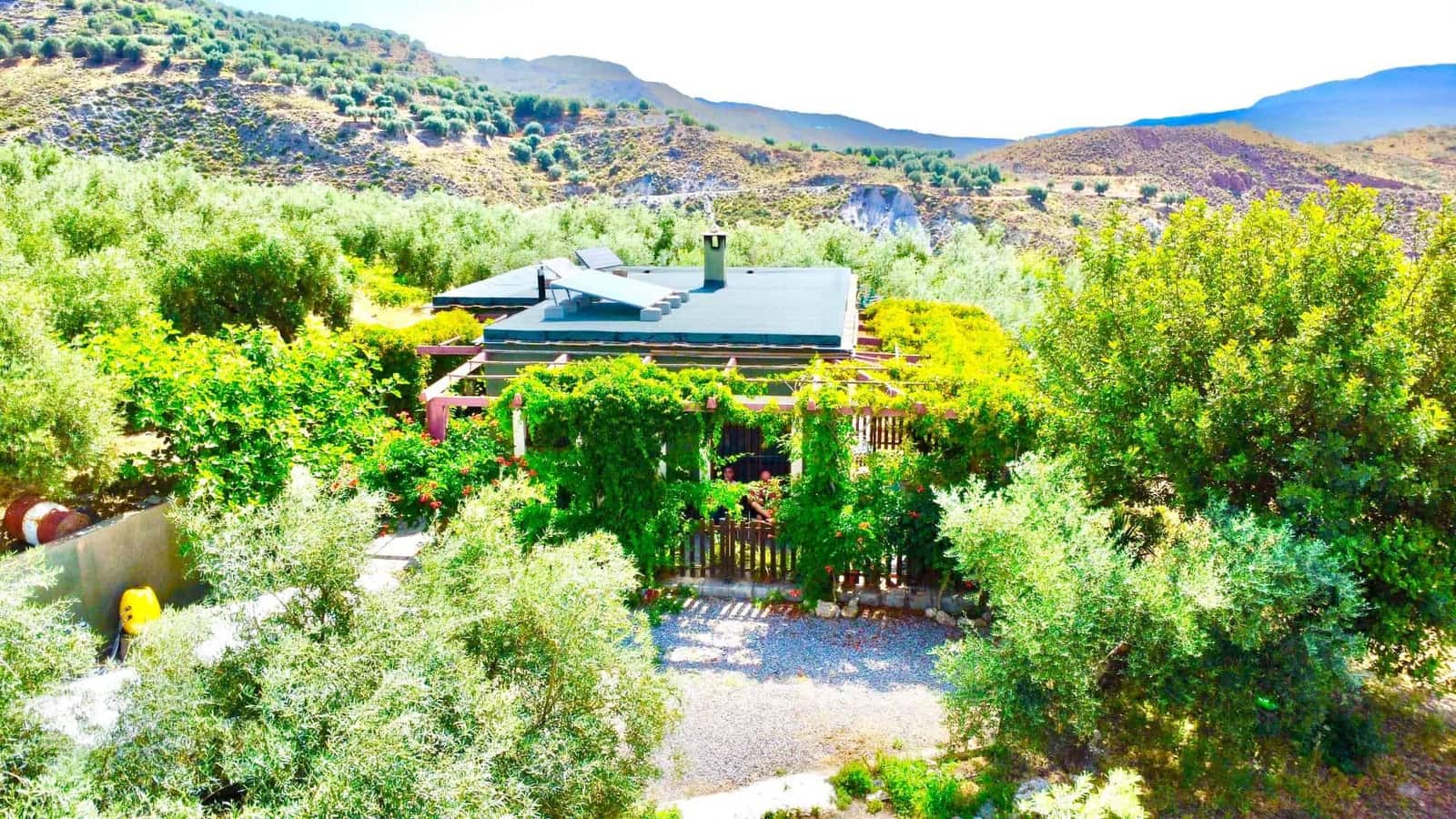 Finca/Casa Rural de 2 habitaciones en Sierra Nevada en venta - 220.400 € (Ref: 9603170)