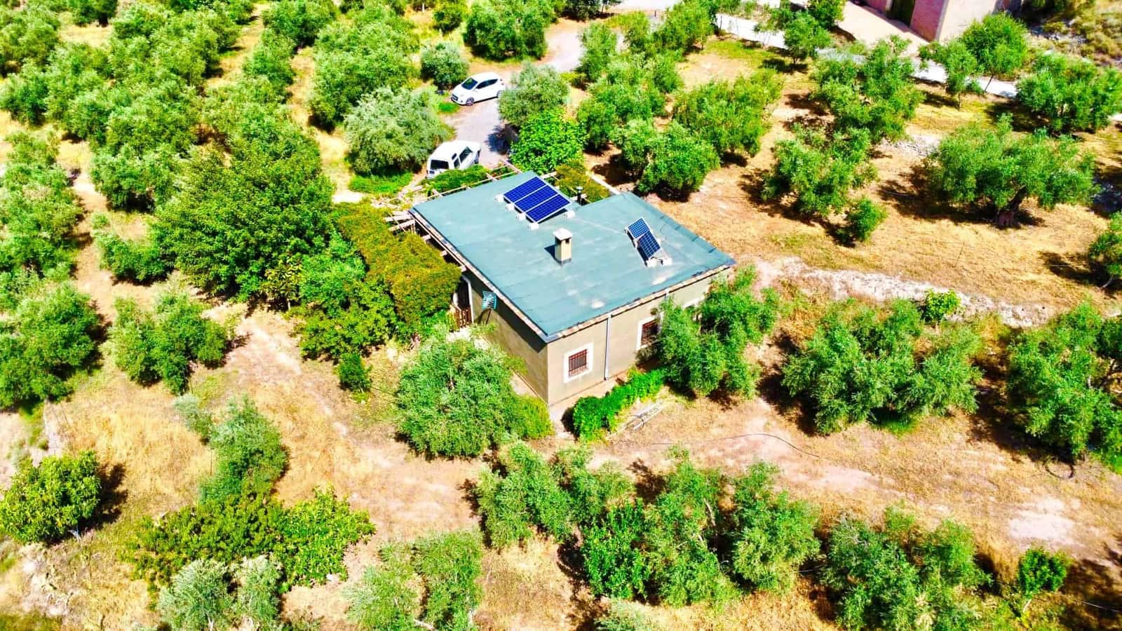 Finca/Casa Rural de 2 habitaciones en Sierra Nevada en venta - 220.400 € (Ref: 9603170)