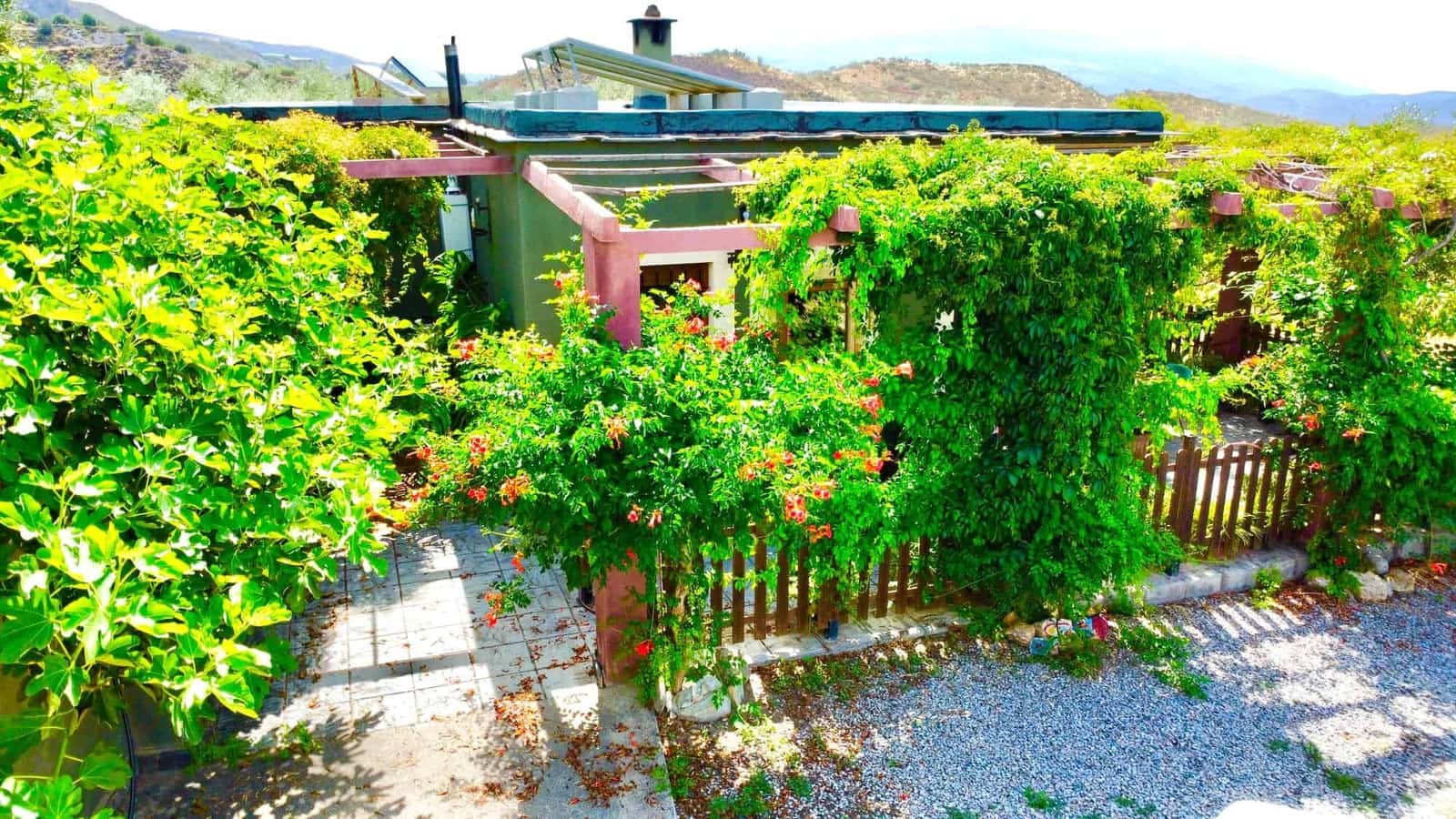 Finca/Casa Rural de 2 habitaciones en Sierra Nevada en venta - 220.400 € (Ref: 9603170)