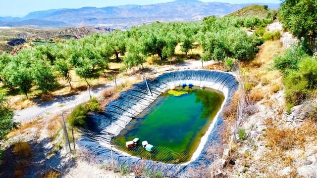 Finca/Casa Rural de 2 habitaciones en Sierra Nevada, Monachil en venta - 220.400 € (Ref: 9603170)