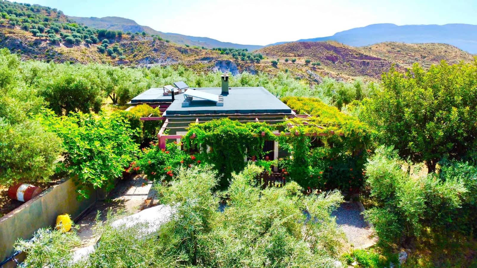 Finca/Casa Rural de 2 habitaciones en Sierra Nevada en venta - 220.400 € (Ref: 9603170)