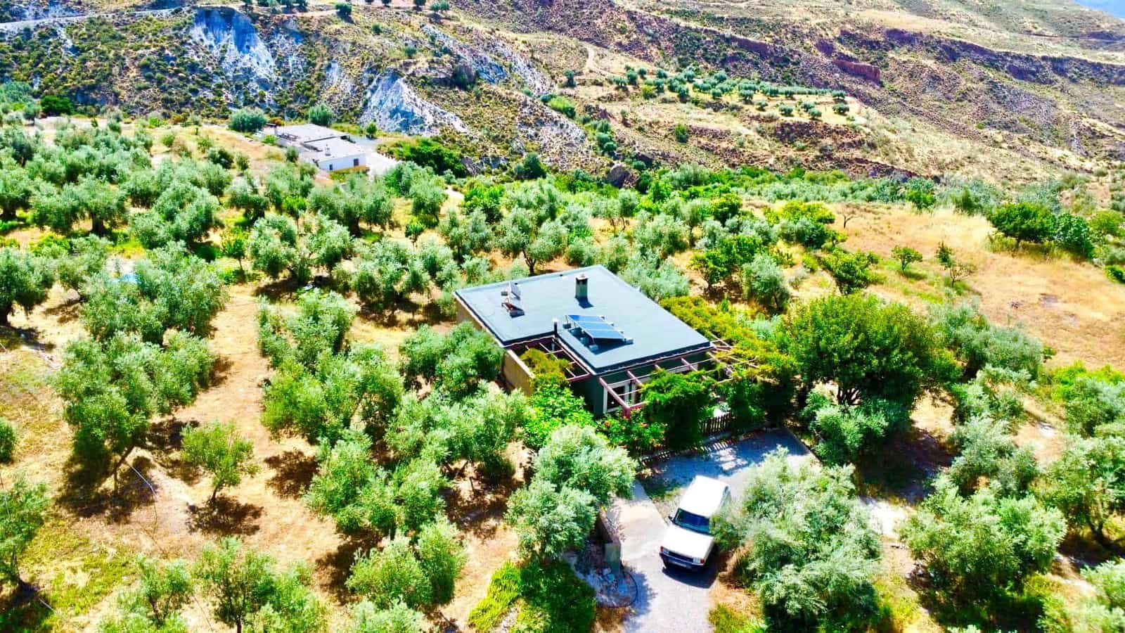 Finca/Casa Rural de 2 habitaciones en Sierra Nevada en venta - 220.400 € (Ref: 9603170)